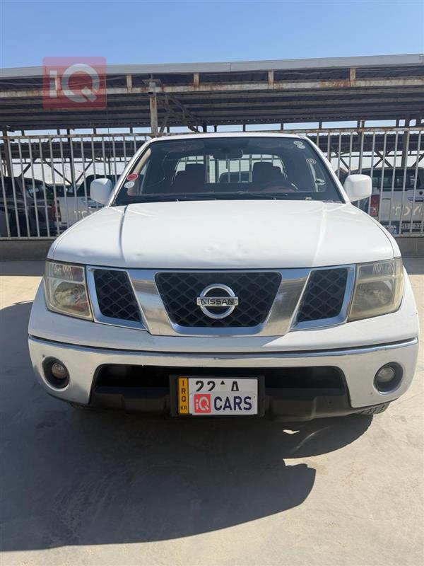 نيسان نافارا 2014 للبيع في العراق - قلعة سكر